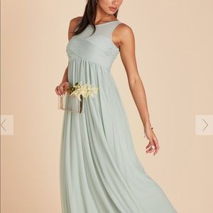 Birdy Grey-Ryan Dress-Sage